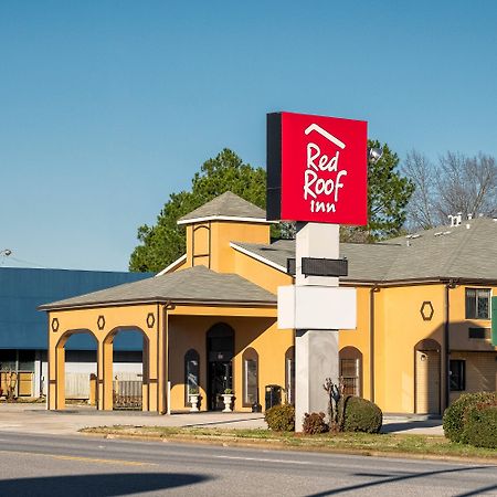 Red Roof Inn מאסל שולס מראה חיצוני תמונה