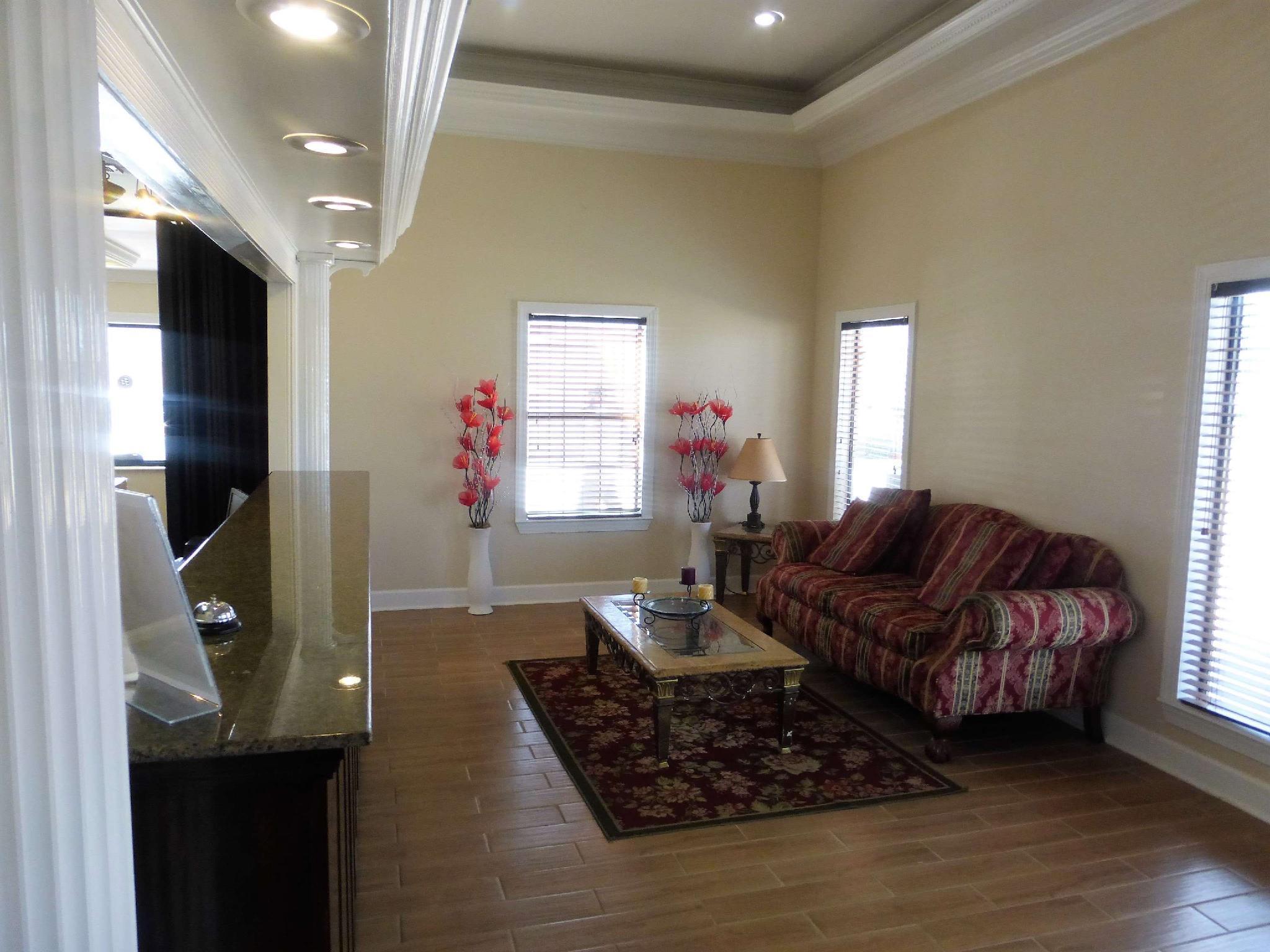 Red Roof Inn מאסל שולס מראה חיצוני תמונה