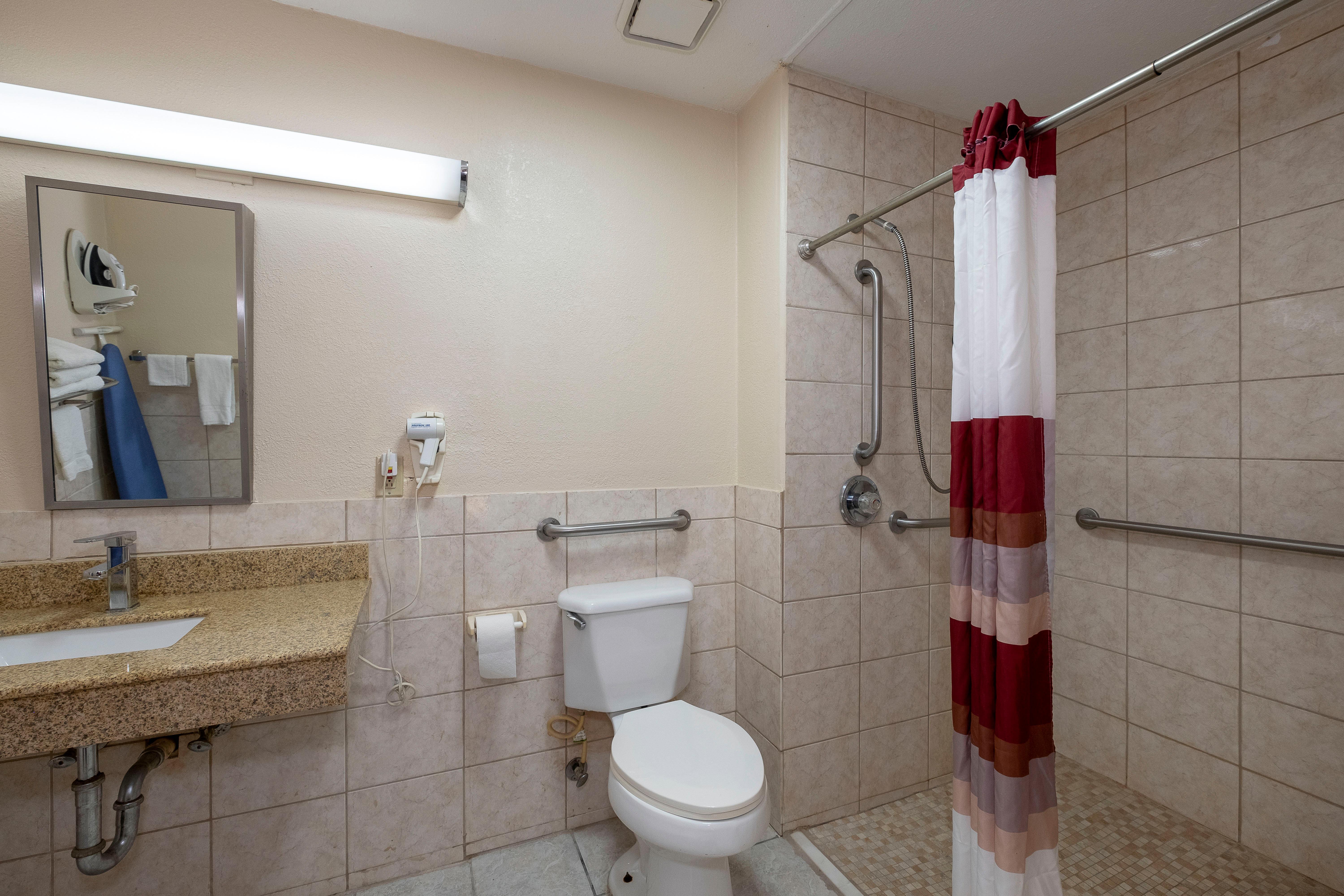 Red Roof Inn מאסל שולס מראה חיצוני תמונה