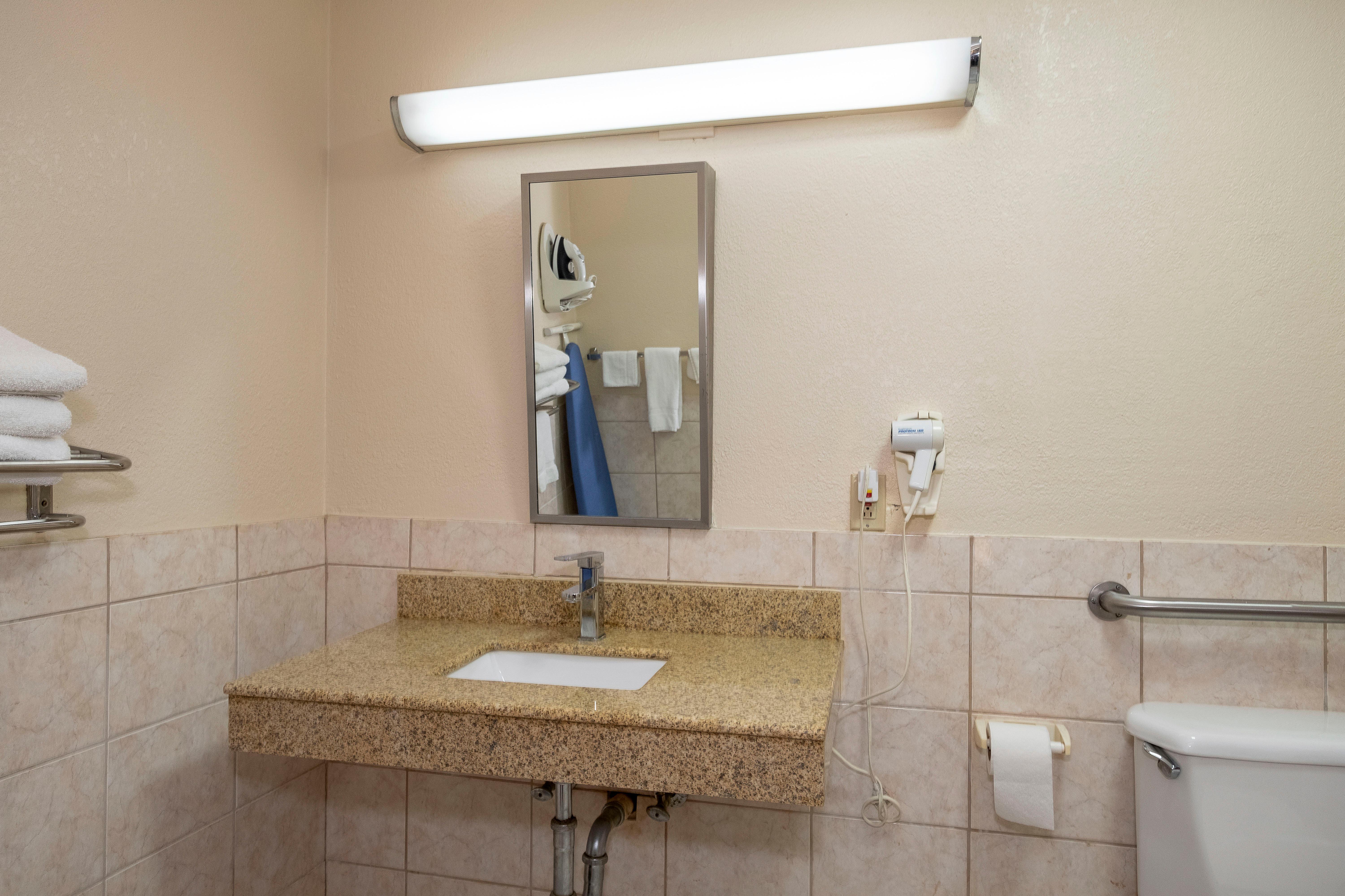 Red Roof Inn מאסל שולס מראה חיצוני תמונה