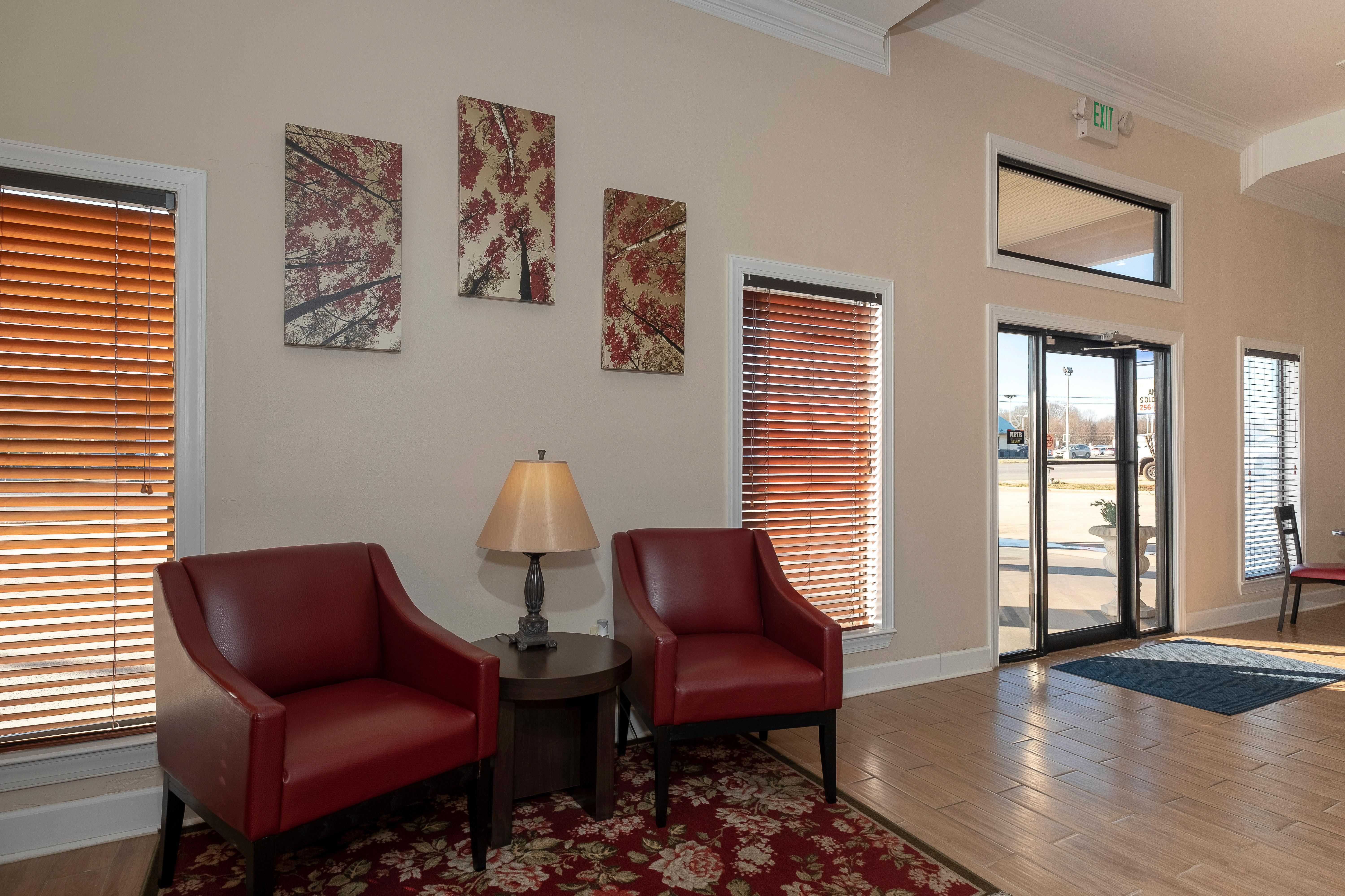 Red Roof Inn מאסל שולס מראה חיצוני תמונה