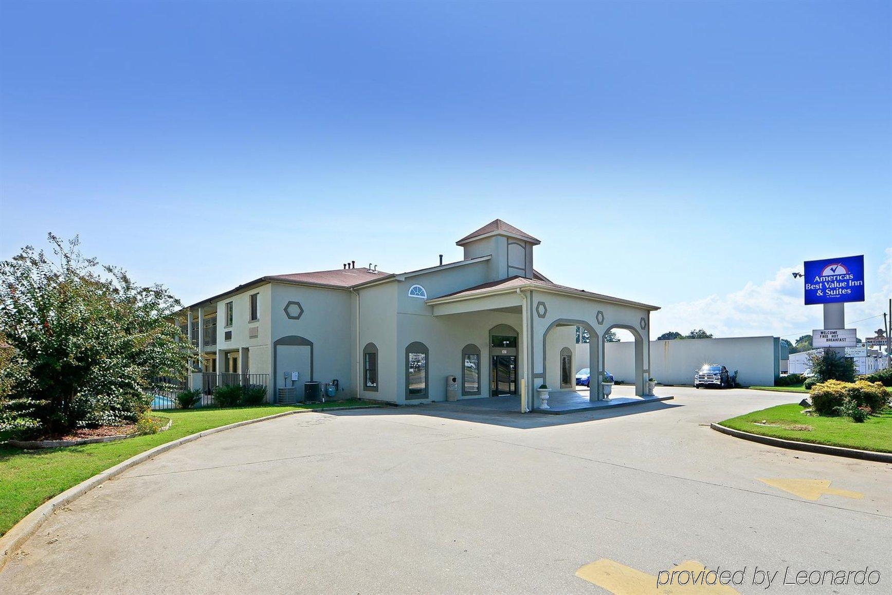 Red Roof Inn מאסל שולס מראה חיצוני תמונה