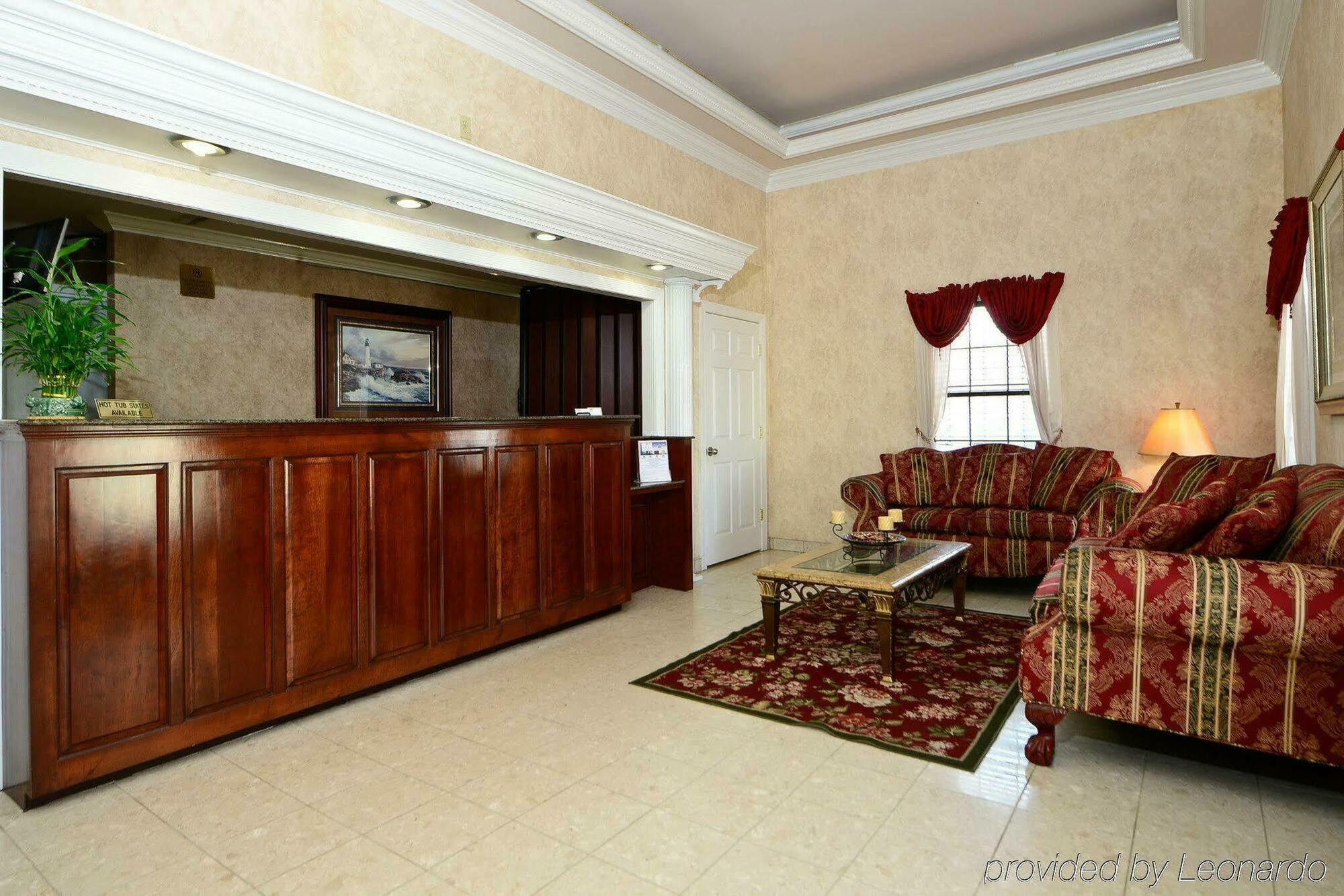 Red Roof Inn מאסל שולס מראה חיצוני תמונה