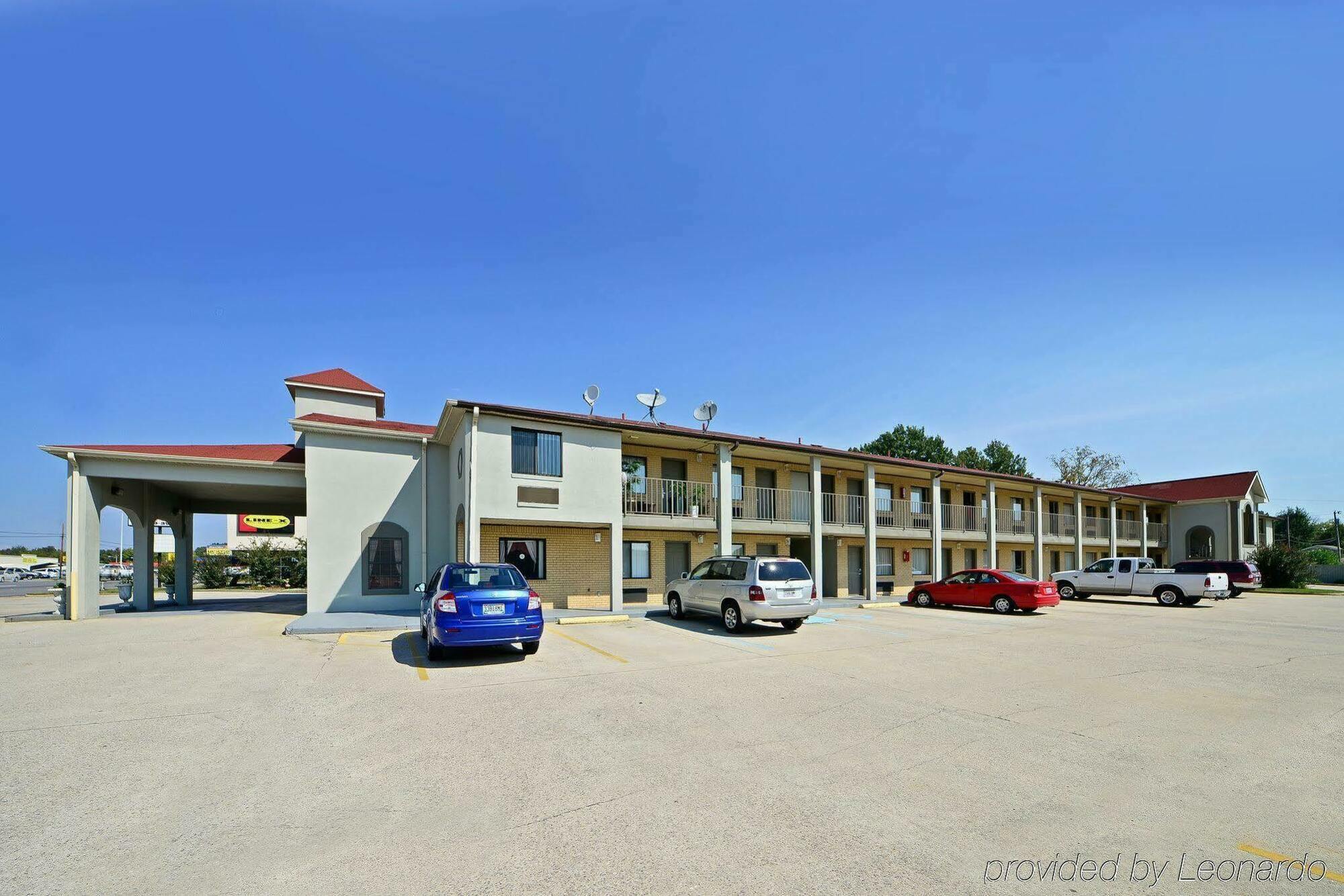 Red Roof Inn מאסל שולס מראה חיצוני תמונה